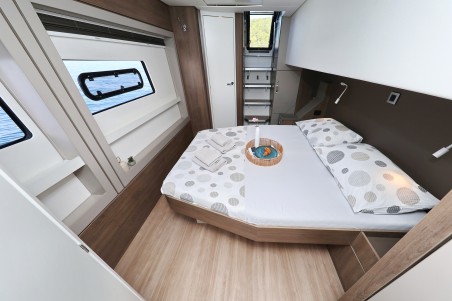 Bali 4.8 | Czarter jachtu Chorwacja | Travelboat