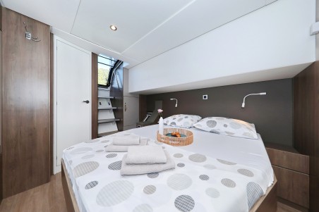 Bali 4.8 | Czarter jachtu Chorwacja | Travelboat