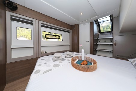 Bali 4.8 | Czarter jachtu Chorwacja | Travelboat