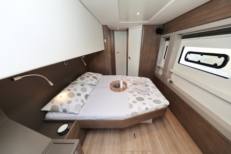 Bali 4.8 | Czarter jachtu Chorwacja | Travelboat