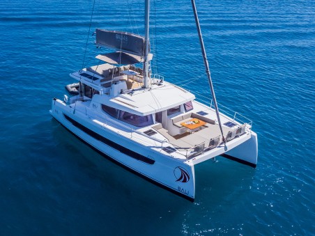 Catana Group Bali 4.8 - 5 + 2 cab Manul