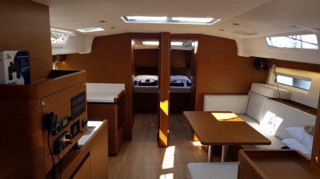 Jeanneau Sun Odyssey 490 - 5 + 1 cab. Izzy