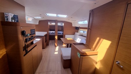 Jeanneau Sun Odyssey 490 - 5 + 1 cab. Izzy