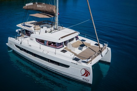 Catana Group Bali 4.8 - 6 + 1 cab. Esthera