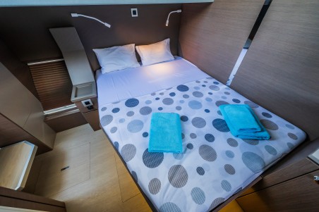 Catana Group Bali 4.8 - 6 + 1 cab. Esthera