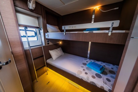 Catana Group Bali 4.8 - 6 + 1 cab. Esthera