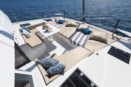 Catana Group Bali 4.8 - 6 cab. Vaya Con Dios