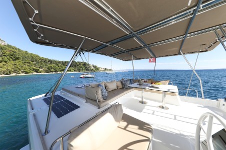 Catana Group Bali 4.8 - 6 cab. Vaya Con Dios