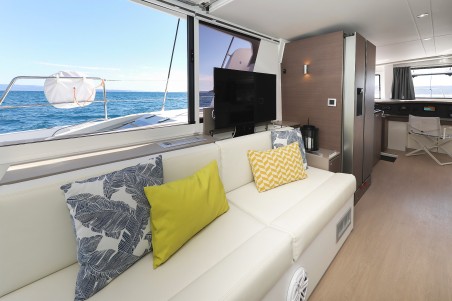 Catana Group Bali 4.8 - 6 cab. Vaya Con Dios