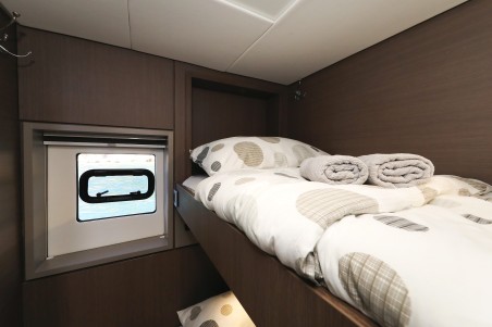 Catana Group Bali 4.8 - 6 cab. Vaya Con Dios