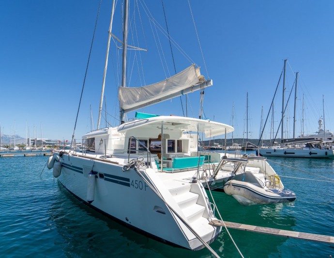Lagoon-Bénéteau Lagoon 450 F - 4 + 2 cab. Orlando