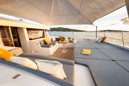 Catana Group Bali 5.2 - 5 + 2 cab. Voilà