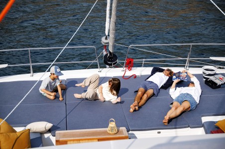 Catana Group Bali 5.2 - 5 + 2 cab. Voilà