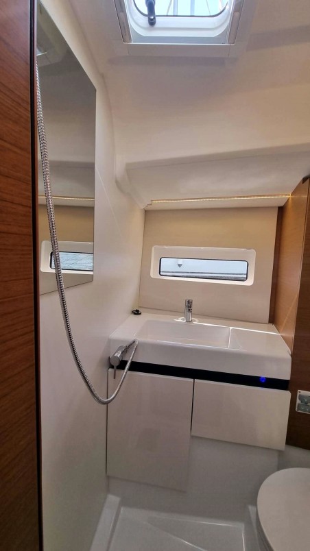 Jeanneau Sun Odyssey 490 - 5 + 1 cab. Izzy