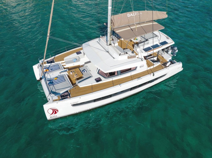 Catana Group Bali 5.4 - 5 cab. EQ Horizon