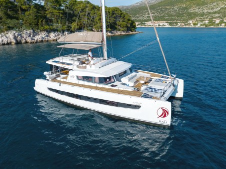 Catana Group Bali 5.4 - 5 cab. EQ Horizon