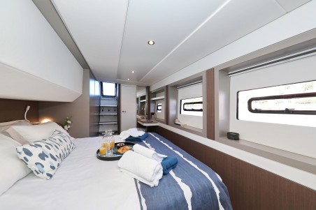 Catana Group Bali 5.4 - 5 cab. EQ Horizon