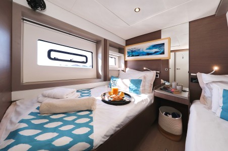 Catana Group Bali 5.4 - 5 cab. EQ Horizon