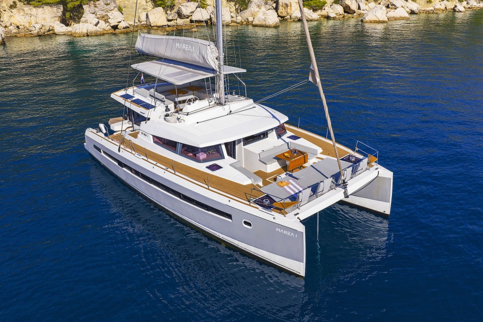 Catana Group Bali 5.4 - 5 cab. Marea I