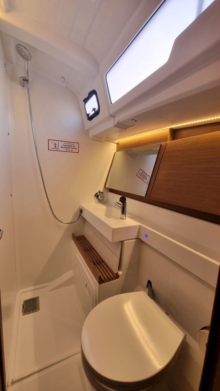 Jeanneau Sun Odyssey 490 - 5 + 1 cab. Izzy