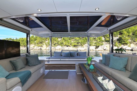 Catana Group Bali 5.4 - 5 cab. Marea I