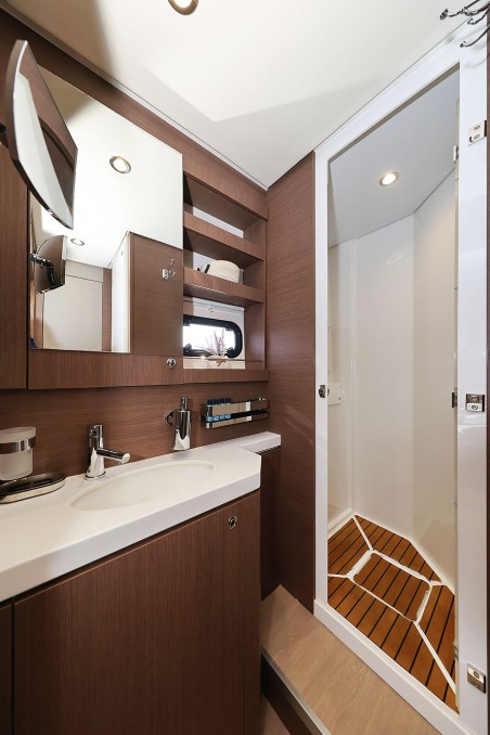 Catana Group Bali 5.4 - 5 cab. Marea I