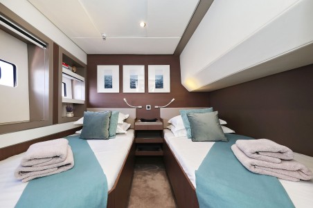 Catana Group Bali 5.4 - 5 cab. Marea I