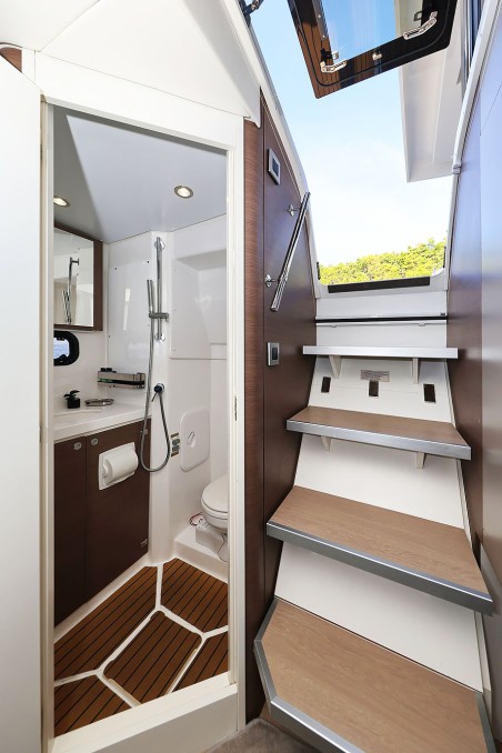 Catana Group Bali 5.4 - 5 cab. Marea I