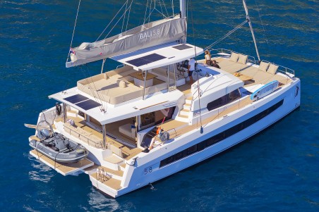 Catana Group Bali 5.8 - 5 + 2 cab. Joie de mer