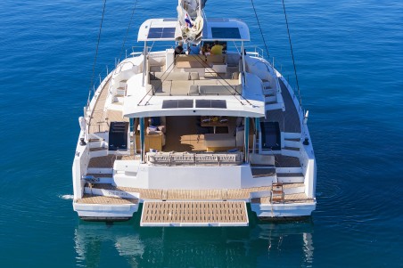 Catana Group Bali 5.8 - 5 + 2 cab. Joie de mer