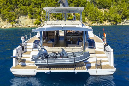 Catana Group Bali 5.8 - 5 + 2 cab. Joie de mer