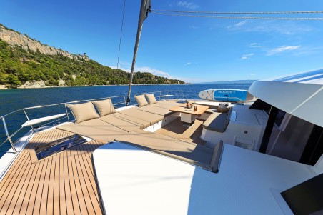 Catana Group Bali 5.8 - 5 + 2 cab. Joie de mer