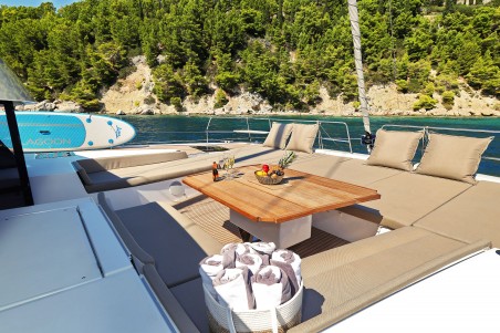 Catana Group Bali 5.8 - 5 + 2 cab. Joie de mer