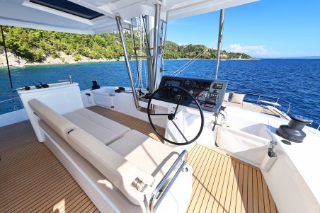 Catana Group Bali 5.8 - 5 + 2 cab. Joie de mer