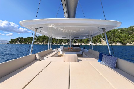 Catana Group Bali 5.8 - 5 + 2 cab. Joie de mer