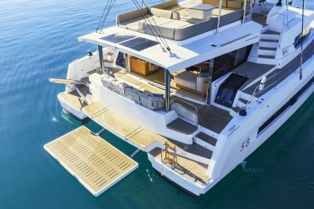 Catana Group Bali 5.8 - 5 + 2 cab. Joie de mer