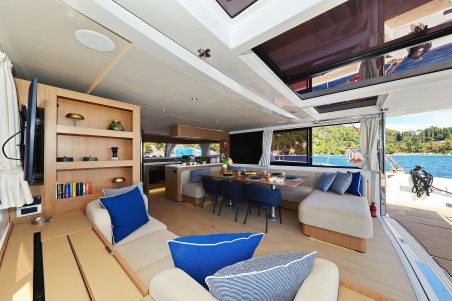 Catana Group Bali 5.8 - 5 + 2 cab. Joie de mer