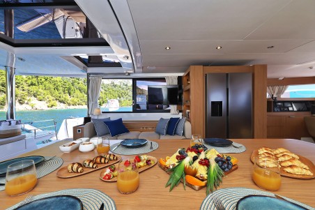 Catana Group Bali 5.8 - 5 + 2 cab. Joie de mer