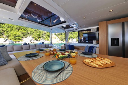 Catana Group Bali 5.8 - 5 + 2 cab. Joie de mer