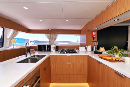 Catana Group Bali 5.8 - 5 + 2 cab. Joie de mer