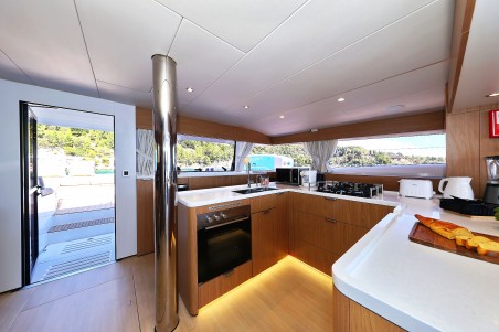 Catana Group Bali 5.8 - 5 + 2 cab. Joie de mer