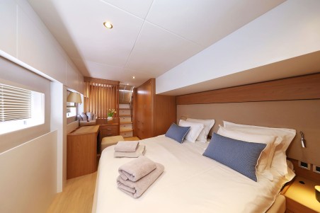 Catana Group Bali 5.8 - 5 + 2 cab. Joie de mer