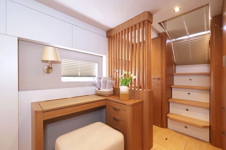 Catana Group Bali 5.8 - 5 + 2 cab. Joie de mer