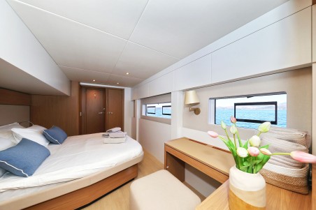 Catana Group Bali 5.8 - 5 + 2 cab. Joie de mer