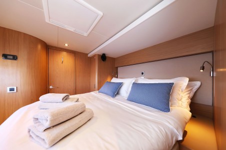 Catana Group Bali 5.8 - 5 + 2 cab. Joie de mer