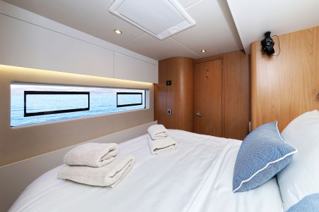 Catana Group Bali 5.8 - 5 + 2 cab. Joie de mer