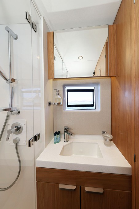 Catana Group Bali 5.8 - 5 + 2 cab. Joie de mer