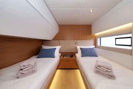 Catana Group Bali 5.8 - 5 + 2 cab. Joie de mer