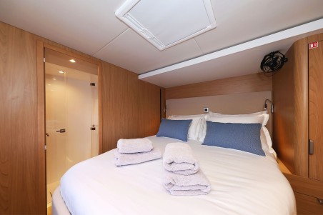 Catana Group Bali 5.8 - 5 + 2 cab. Joie de mer
