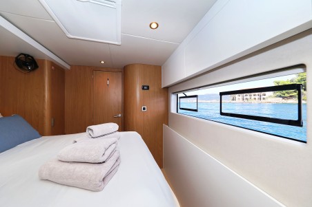 Catana Group Bali 5.8 - 5 + 2 cab. Joie de mer